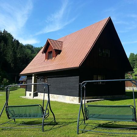 Chata Sipkova I Terchová Exteriér fotografie