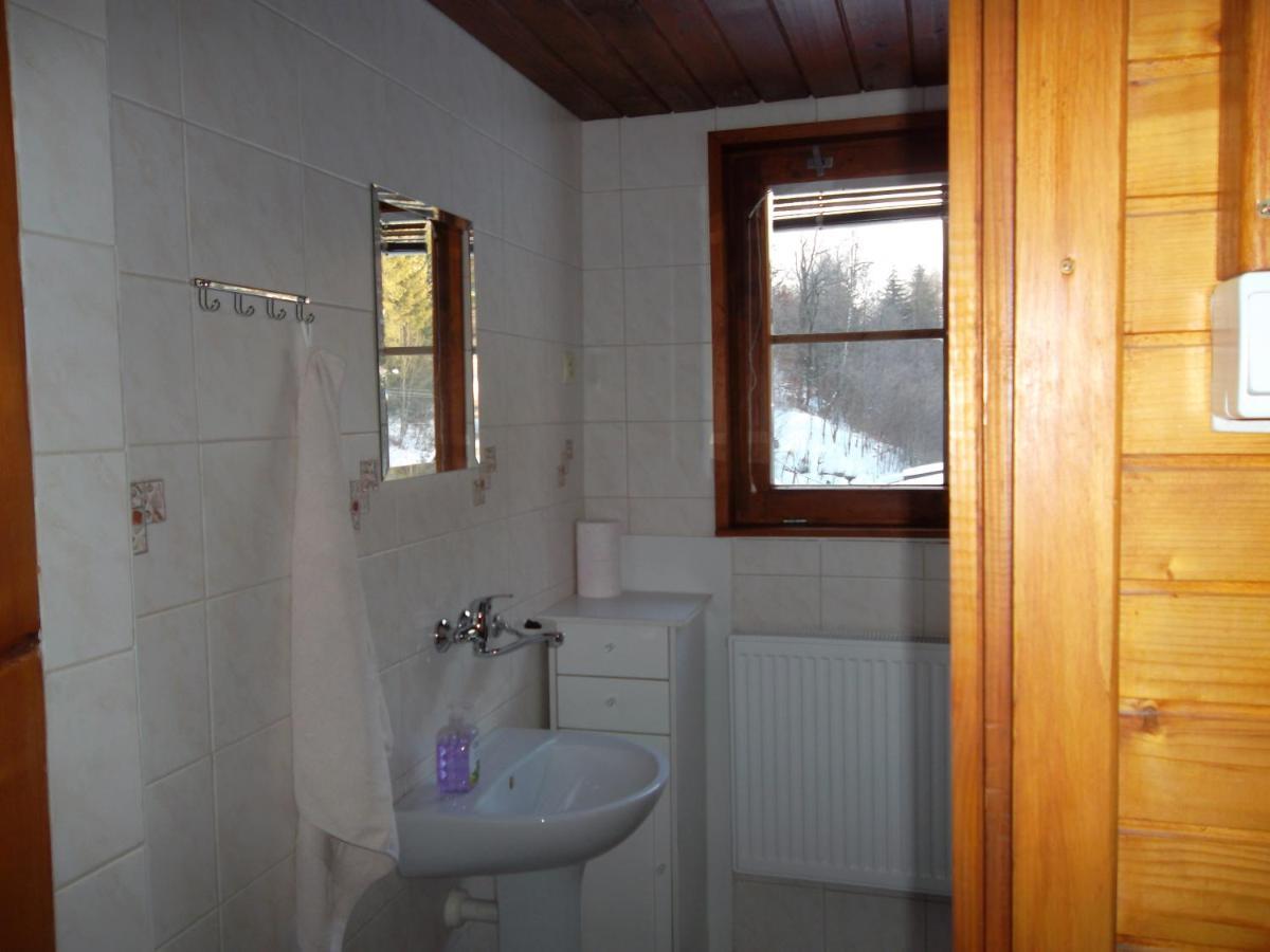 Chata Sipkova I Terchová Exteriér fotografie