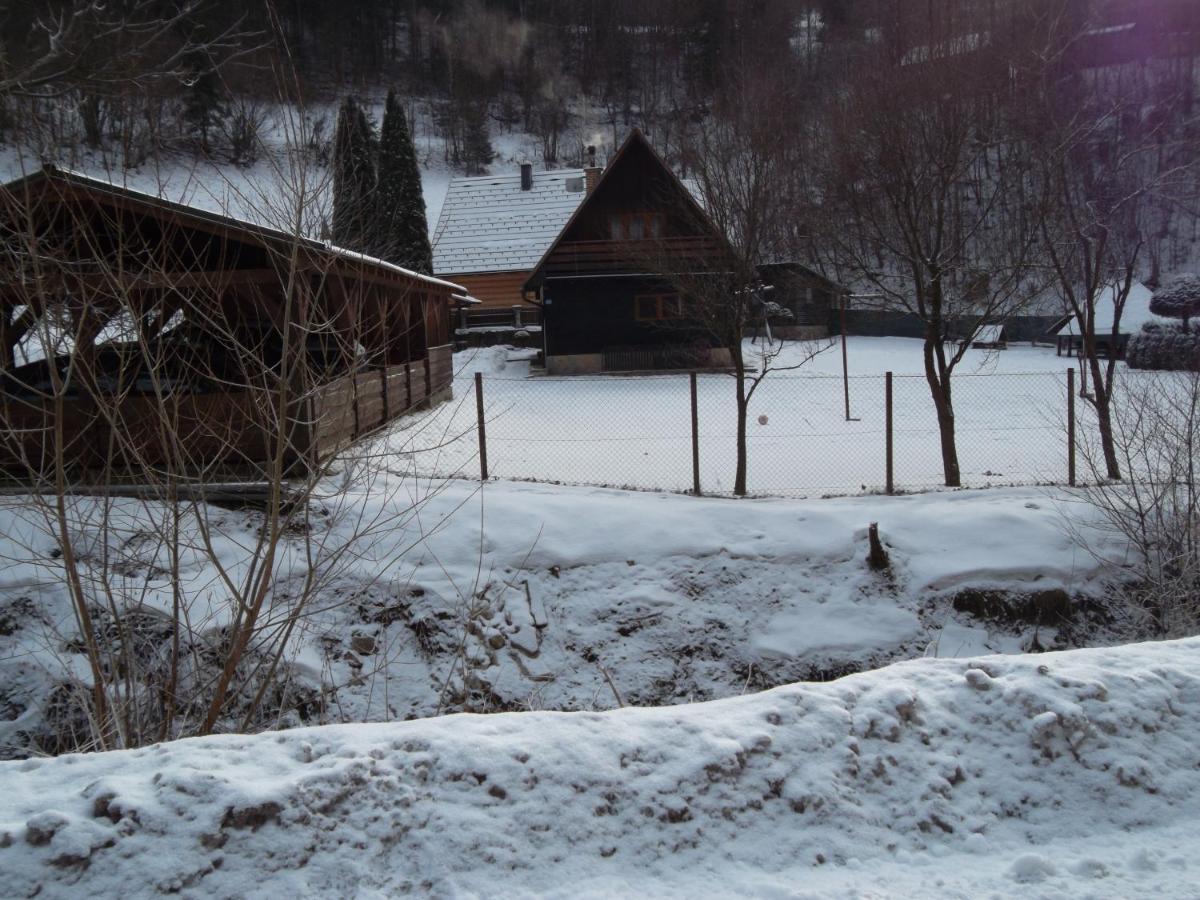 Chata Sipkova I Terchová Exteriér fotografie
