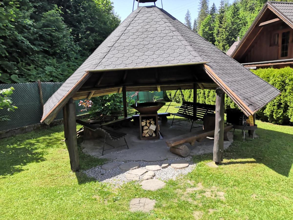 Chata Sipkova I Terchová Exteriér fotografie